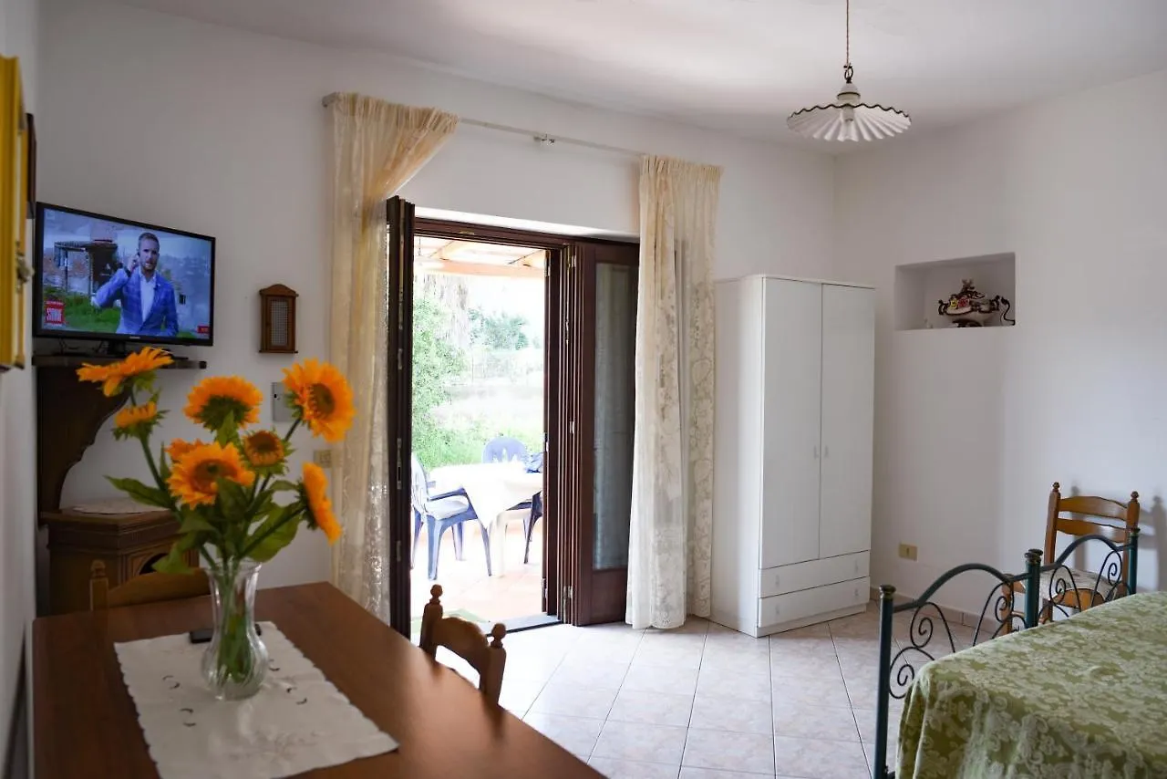 Marina Lunga Apartment Lipari  Italy