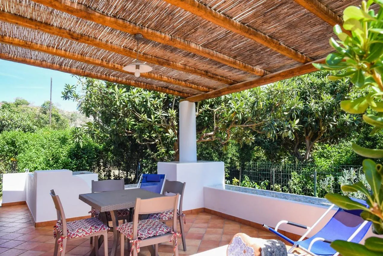 Marina Lunga Apartment Lipari