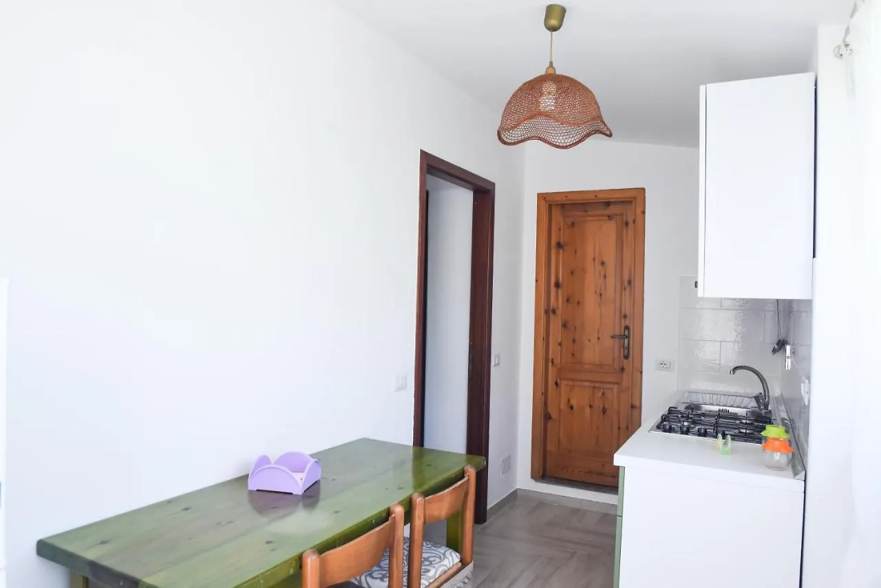 Marina Lunga Apartment Lipari